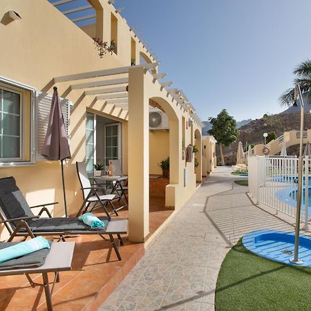 Mangueros Suite 4 Puerto De Mogan Eksteriør bilde