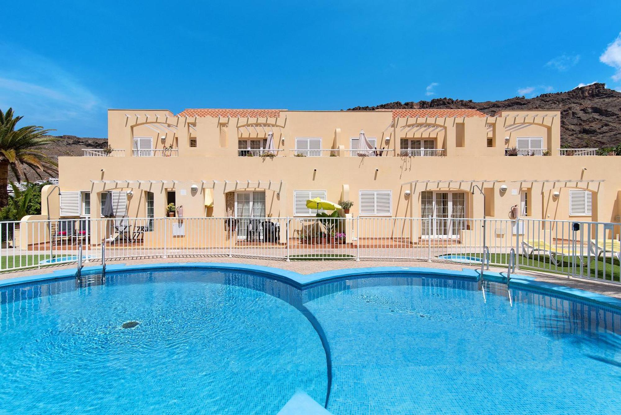 Mangueros Suite 4 Puerto De Mogan Eksteriør bilde