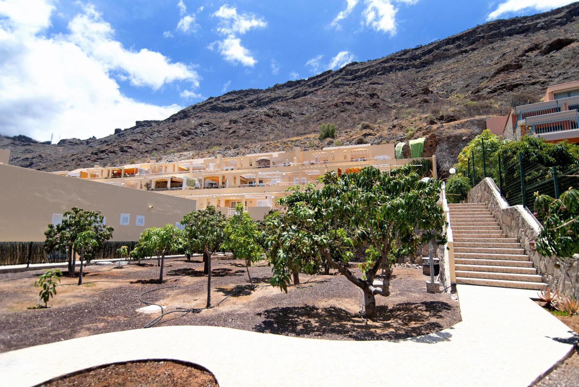 Mangueros Suite 4 Puerto De Mogan Eksteriør bilde