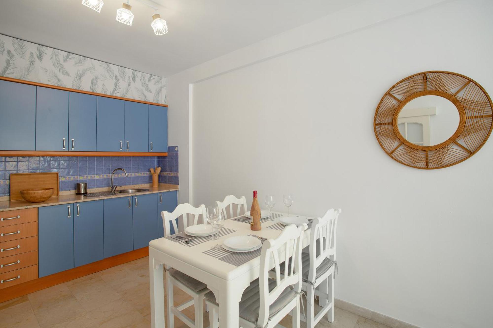 Mangueros Suite 4 Puerto De Mogan Eksteriør bilde