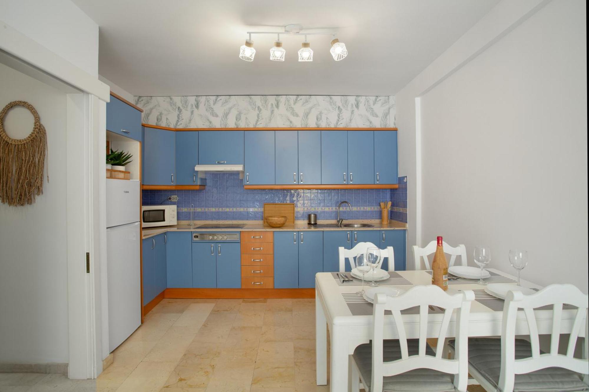 Mangueros Suite 4 Puerto De Mogan Eksteriør bilde