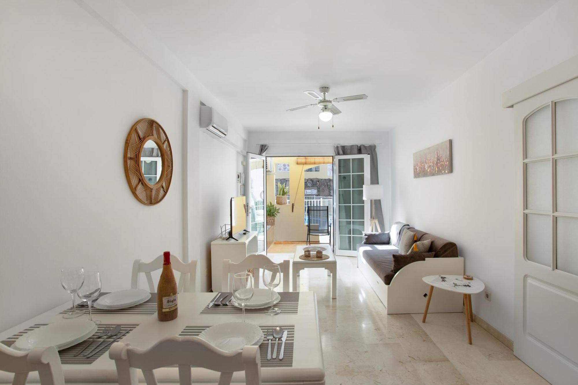 Mangueros Suite 4 Puerto De Mogan Eksteriør bilde