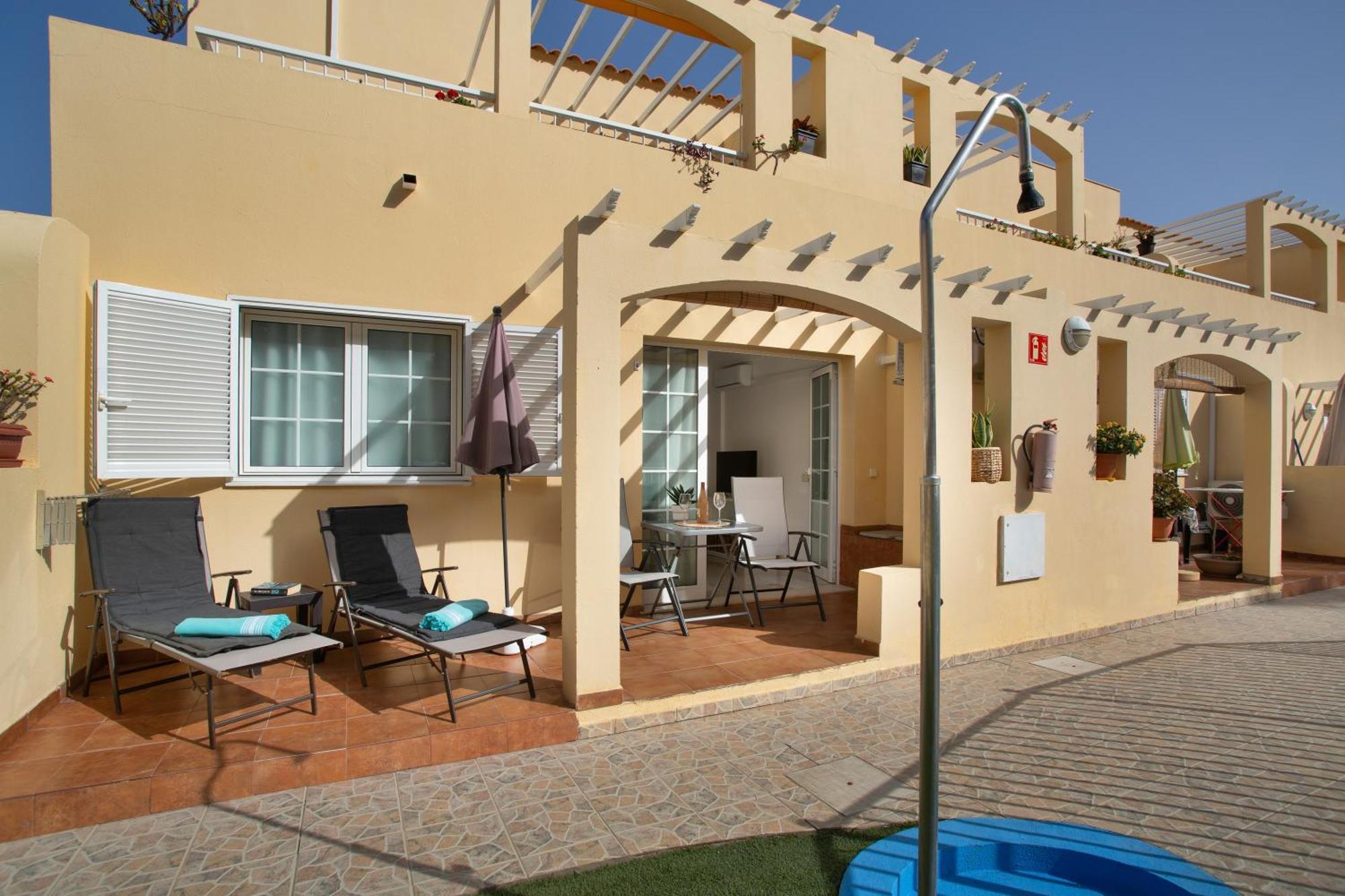 Mangueros Suite 4 Puerto De Mogan Eksteriør bilde