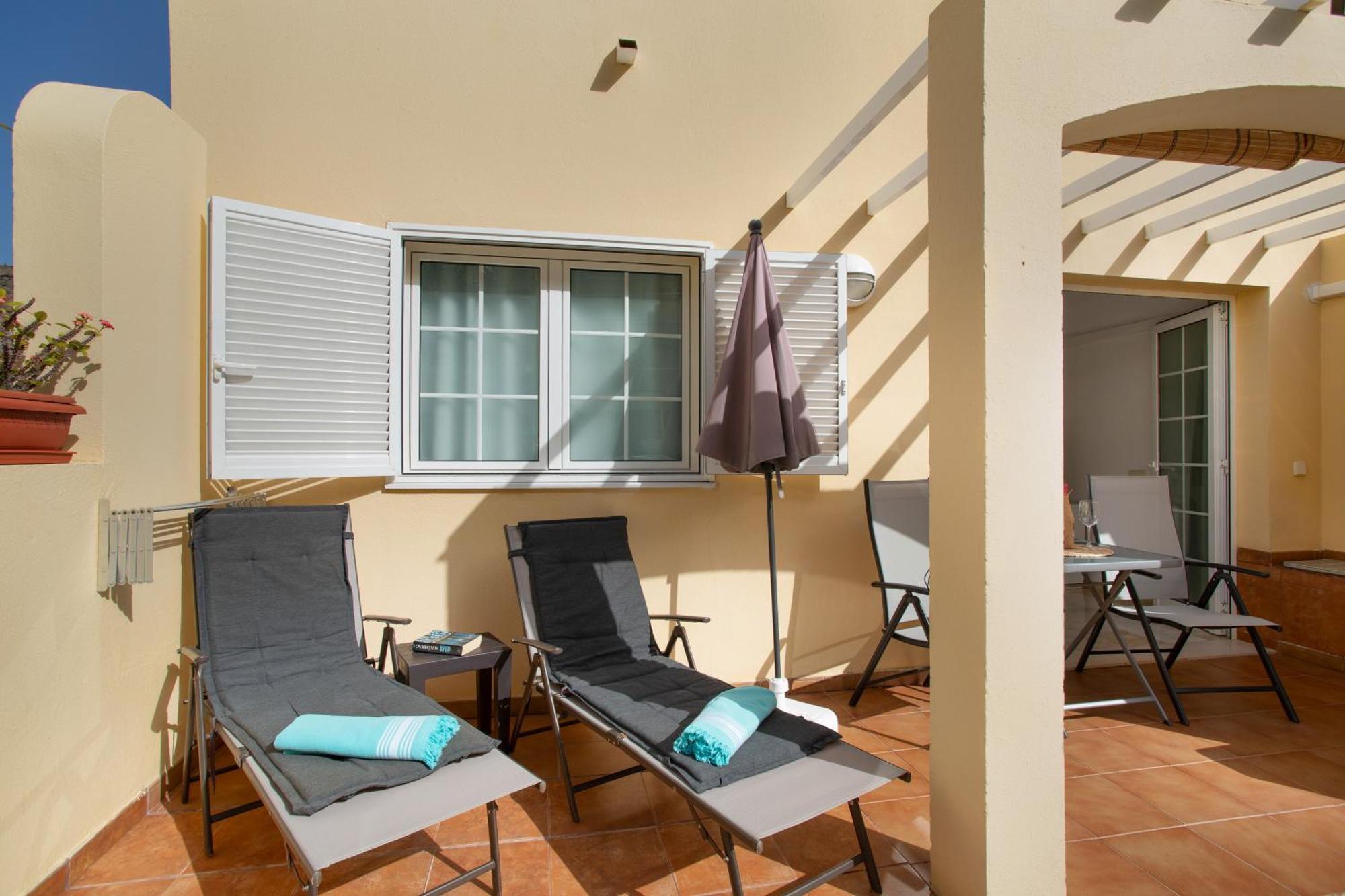 Mangueros Suite 4 Puerto De Mogan Eksteriør bilde